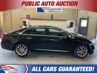 2017 Cadillac XTS