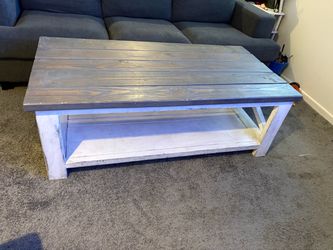 Large Coffee Table