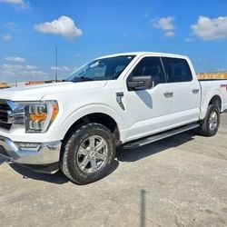 2021 Ford F150 SuperCrew Cab