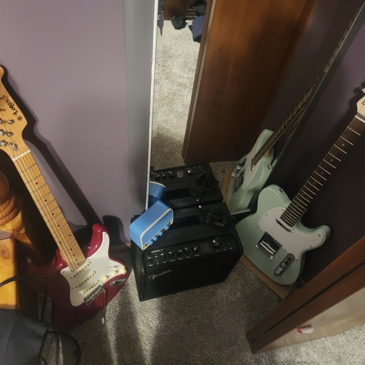 Guitar Bundle