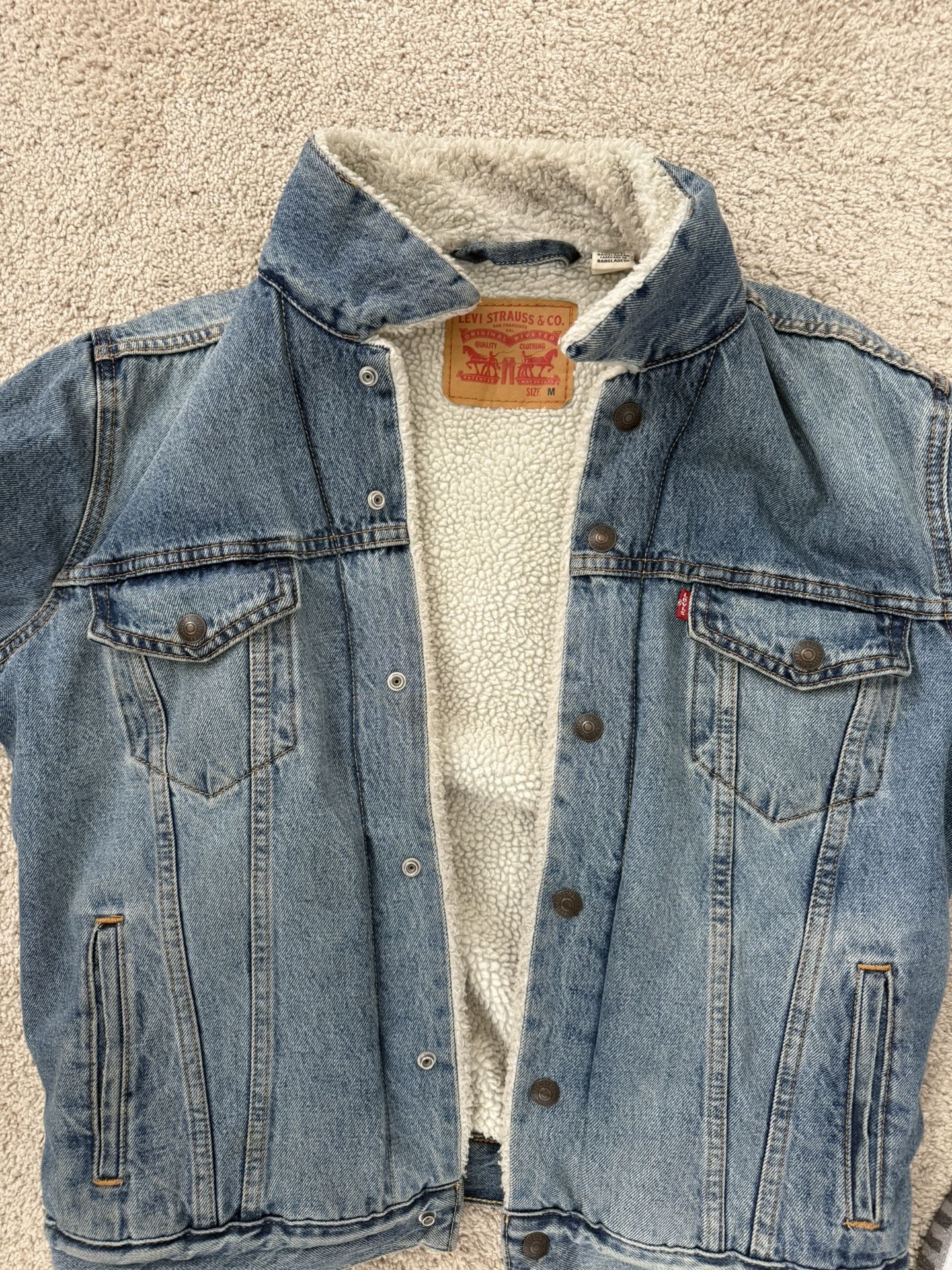 Levi Jacket