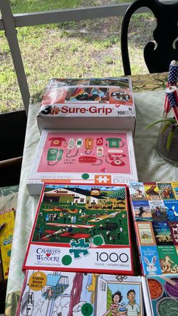 Puzzles