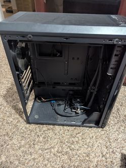PC Case and cooler combo asking $60 obo