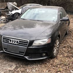 2011 Audi A4 Complete Or Parts