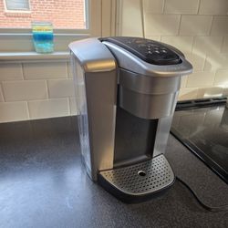 Keurig Elite K Cup Coffee Brewer