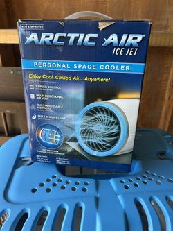 Arctic Air Personnel Cooling Fan