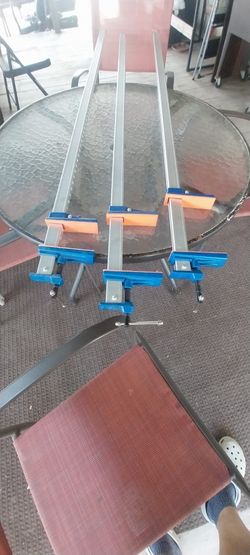 Aluminum Clamps