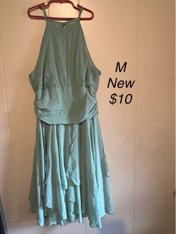 Dresses and jackets