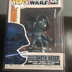 Funko Pop Concept Series Darth Vader