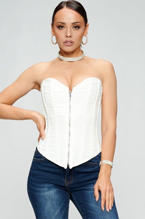 Sugar And Sin Corset
