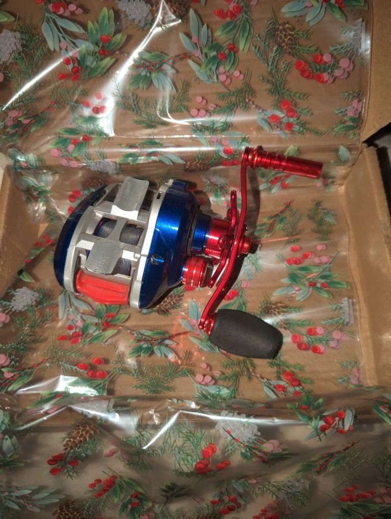 Fishing Reel