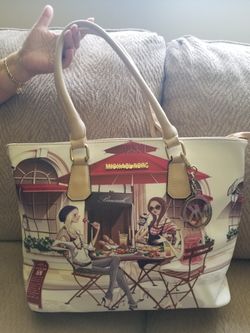 Mk Fashion Bag