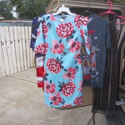 Beautiful Floral Dress