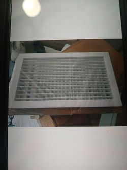 18 x 10 air vents