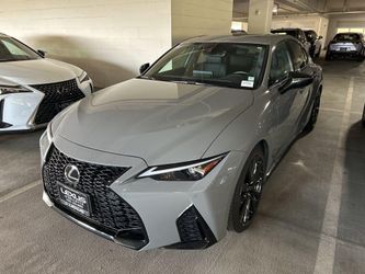 2025 Lexus IS 350