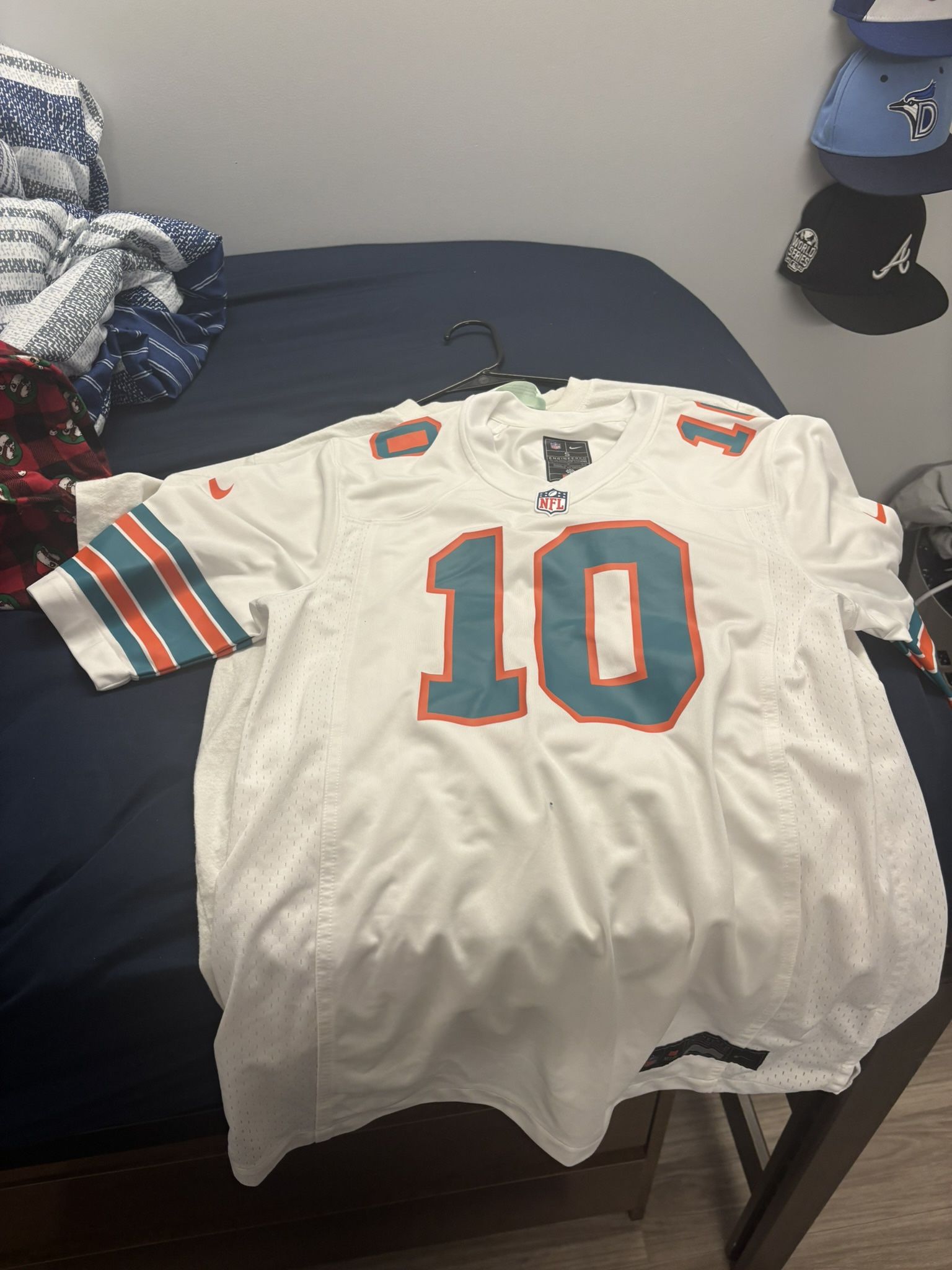 miami dolphins tyreek hill official jersey