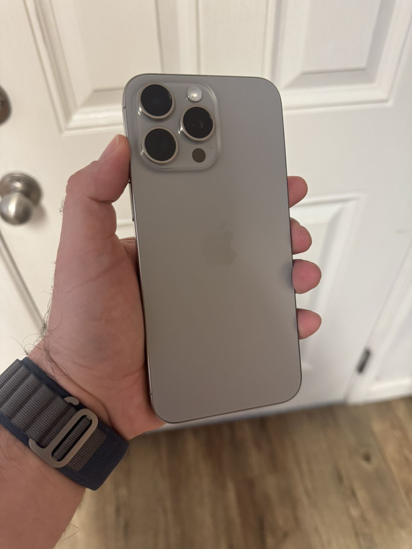 Iphone 15 pro max 256gb Unlocked