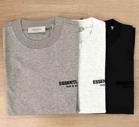 Essential Fear Of God Tees