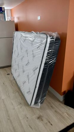 Full Pillowtop Mattress Brand New 