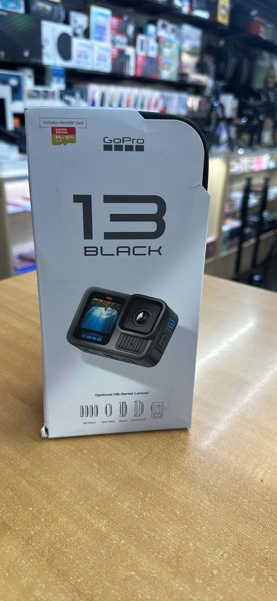 GoPro Hero 13 Black 