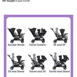 double stroller