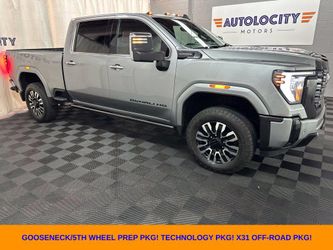 2025 GMC Sierra 3500HD