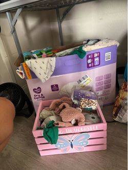 Baby girl bundle 3-9 months