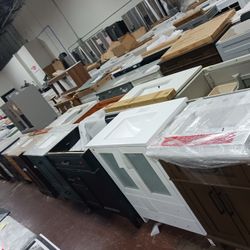 Bathroom Vanity All Sizes Available  100 And Up 