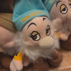 Disney Plushies Bundle