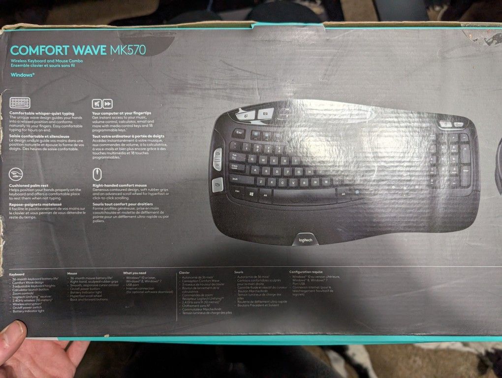 Wireless Keyboard Mouse Combo Cheap