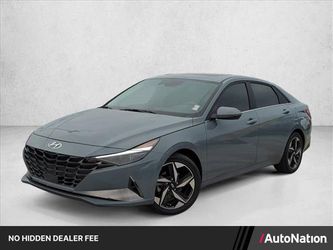 2023 Hyundai Elantra Hybrid