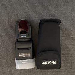 Phottix Juno TTL Hotshot flash