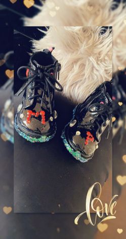 Custom Toddler Shoes