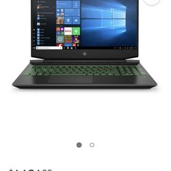 Hp Pavilion Gaming Laptop 