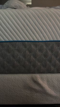 King size bed