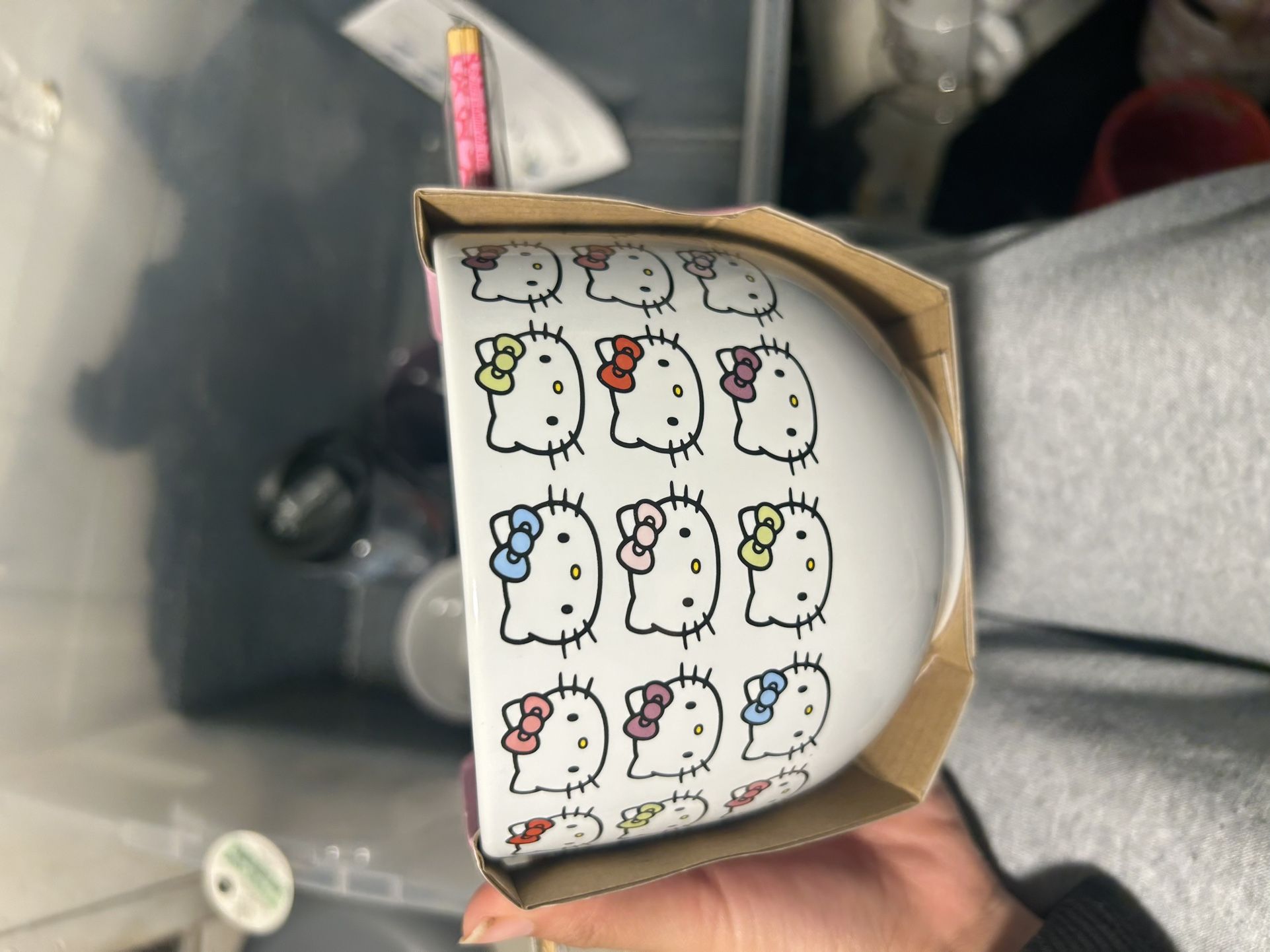 Hello Kitty Bowl
