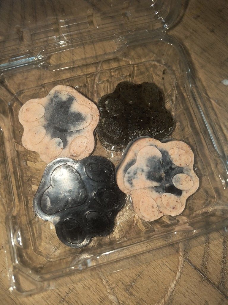 Dog 🐶 Soap