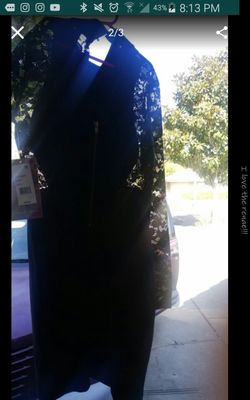 Women's Emerald Sunday dress