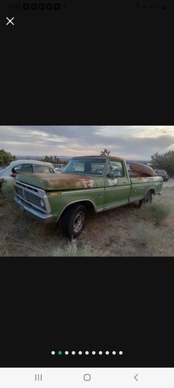 1974 F250
