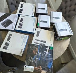 Audio gear