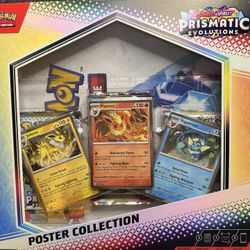 Prismatic Poster Collection