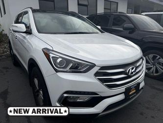 2018 Hyundai Santa Fe Sport