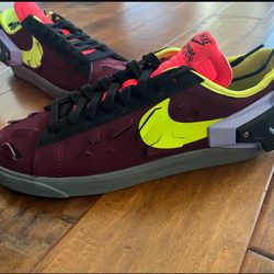 ACRONYM® × Blazer Low