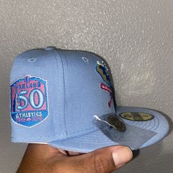 Cotton Candy Hat Club