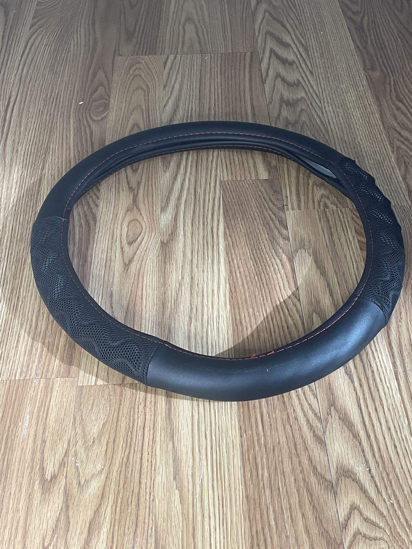 Jeep Wrangler Steering Wheel Cover