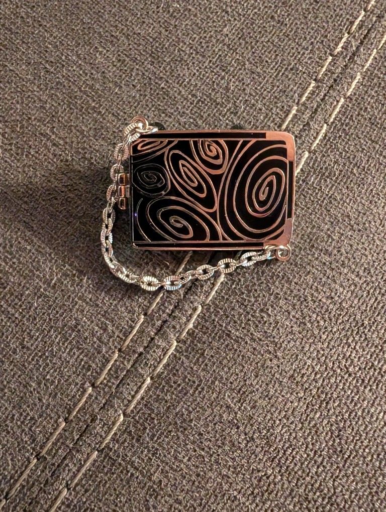 DLR Cast Exclusive Jack Skellington Wallet ID Hinge LE Disney Pin 98610