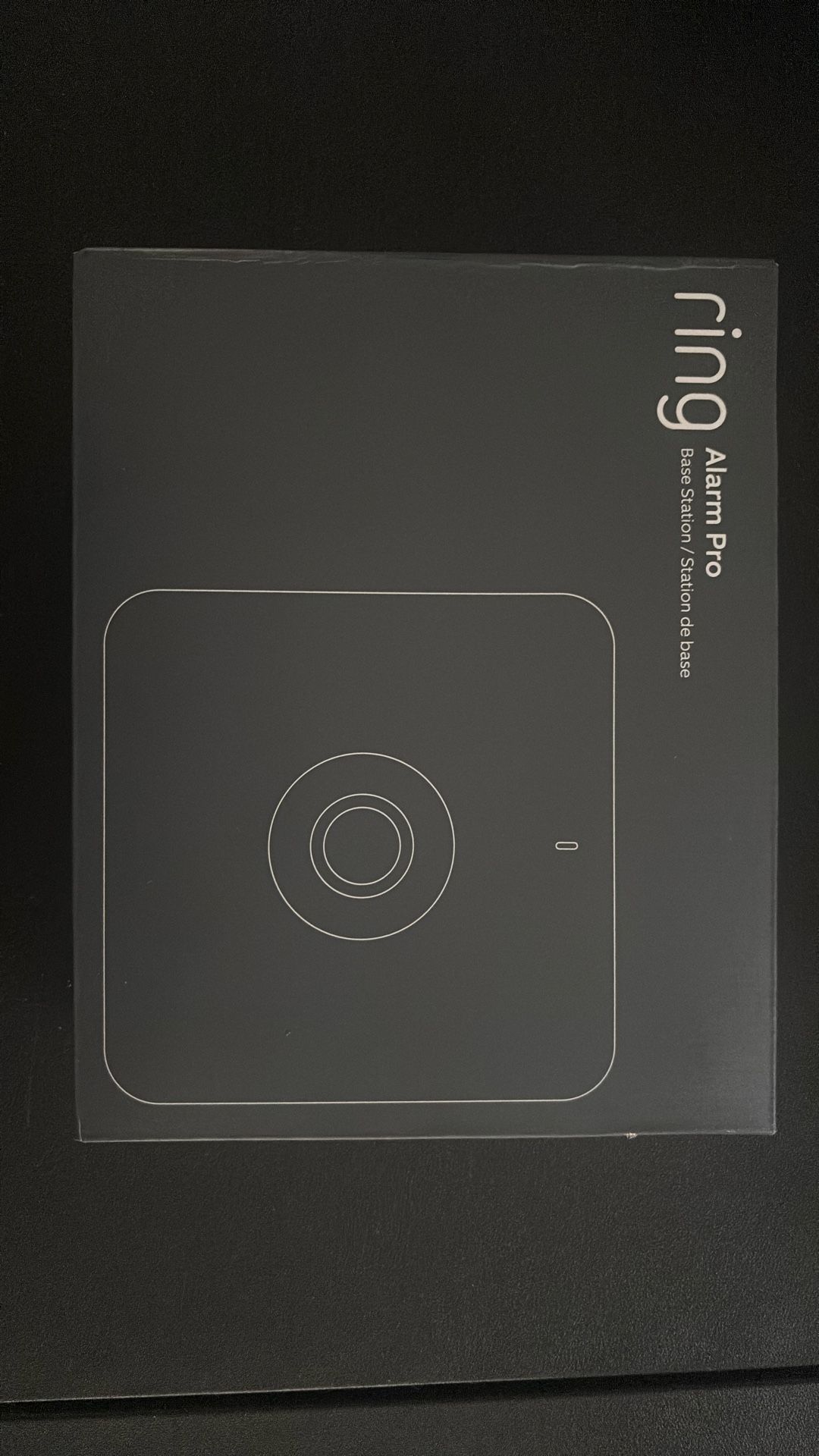 Ring Alarm Pro Base Station