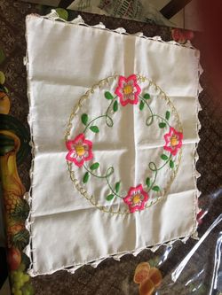 Servilletas para las tortillas
