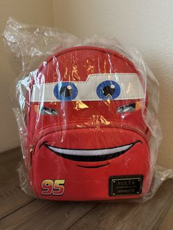 Lightning McQueen Loungefly 