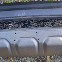 2021-2023 OEM Dodge Ram 1500 TRX Factory Front Bumper 